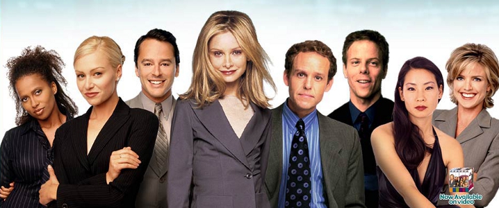 Ally McBeal