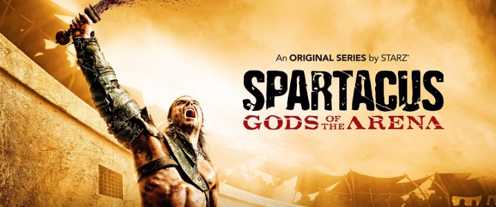 Spartacus: Gods of the Arena