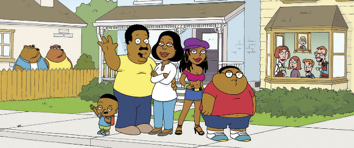 The Cleveland Show