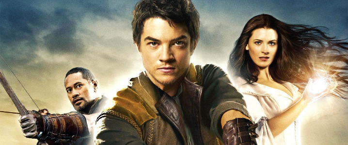 Legend of the Seeker