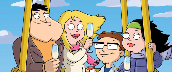 American Dad!
