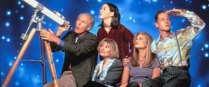 3rd Rock from the Sun