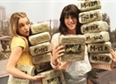 Mary + Jane
