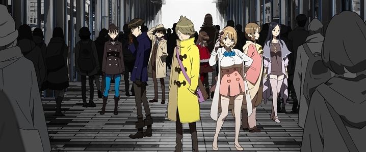 Occultic;Nine