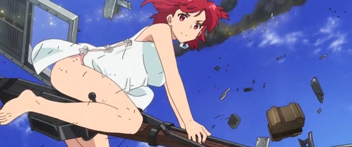 Shuumatsu no Izetta
