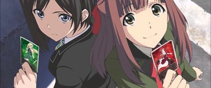 Lostorage Incited WIXOSS