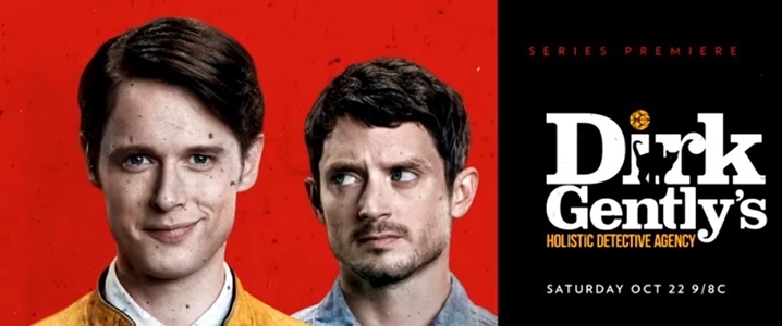 Dirk Gently's Holistic Detective Agency 