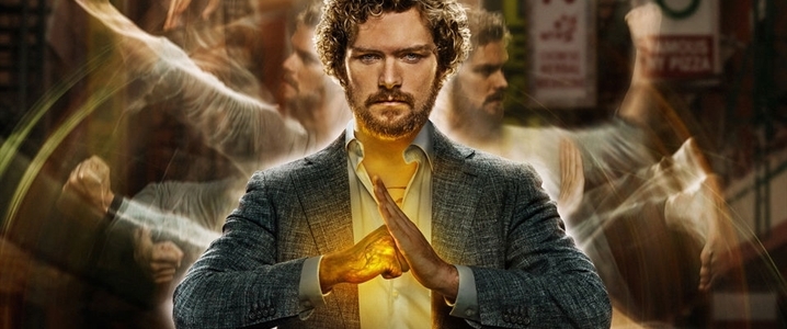 Marvel's Iron Fist