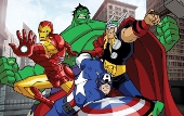 The Avengers: Earth's Mightiest Heroes