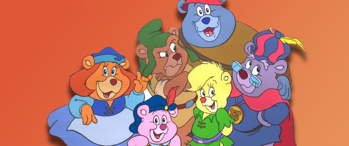 Gummi Bears