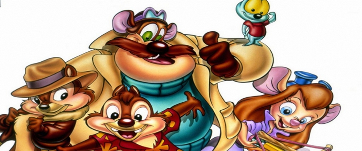 Chip 'N Dale Rescue Rangers