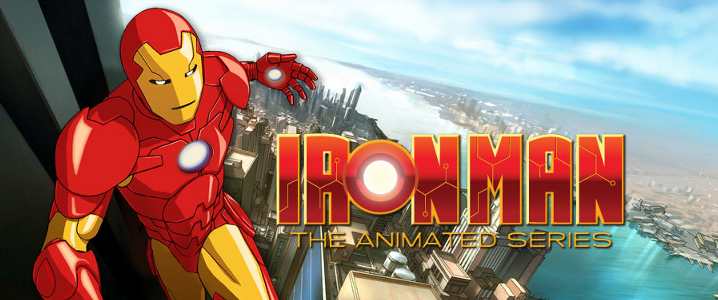 Iron Man: Armored Adventures