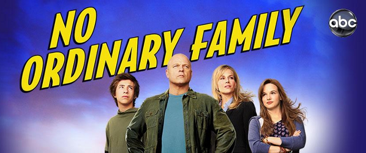 No Ordinary Family
