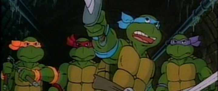 Teenage Mutant Ninja Turtles