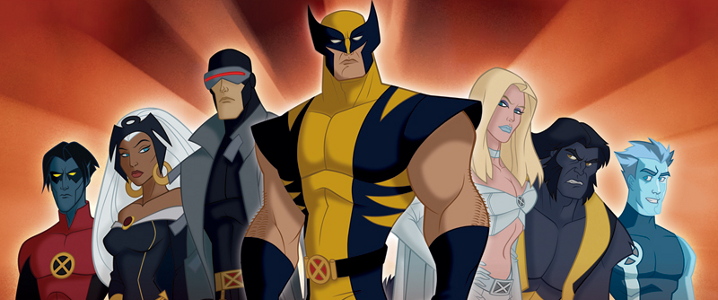 Wolverine and the X-Men