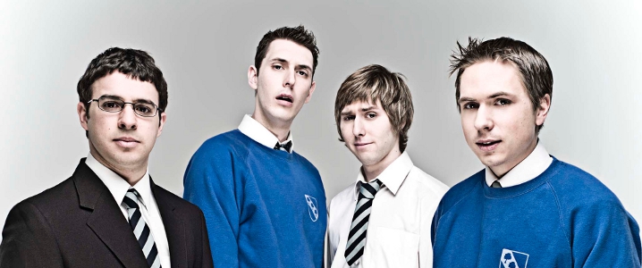 The Inbetweeners