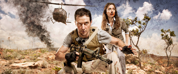 Strike Back