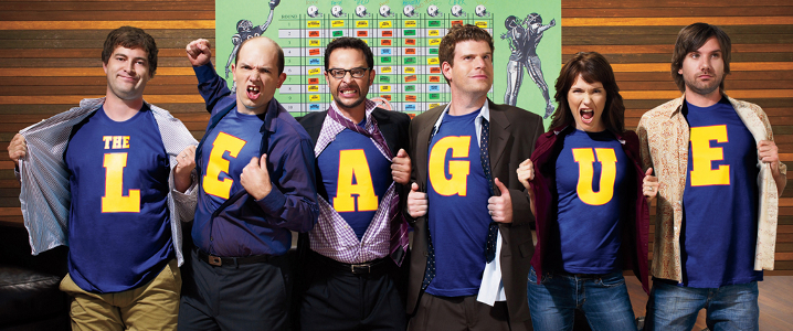 The League
