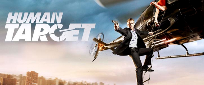 Human Target