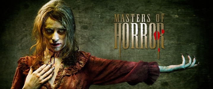 Masters of Horror
