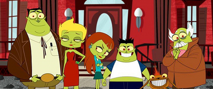 Neighbors from Hell