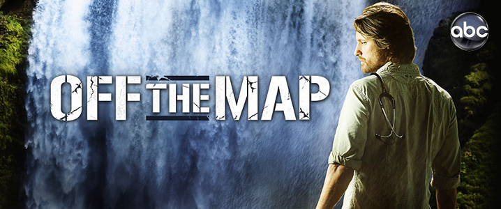 Off the Map