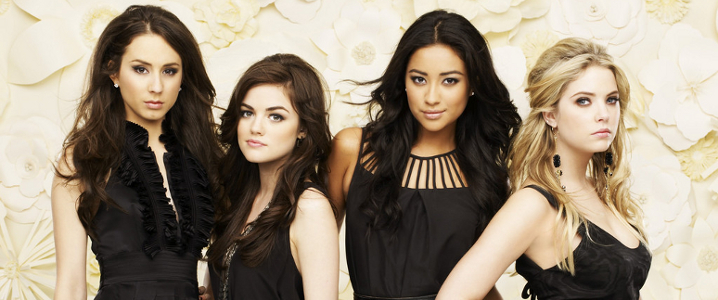 Pretty Little Liars