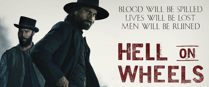 Hell on Wheels