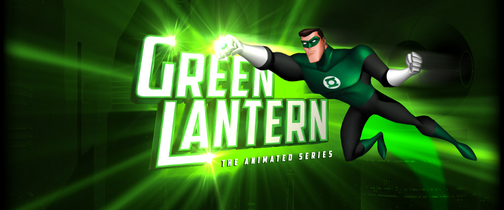 Green Lantern: The Animated Series