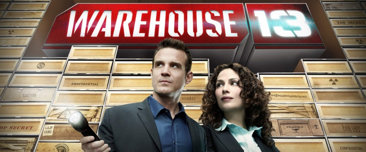 Warehouse 13