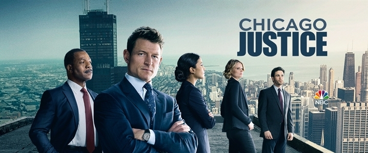 Chicago Justice