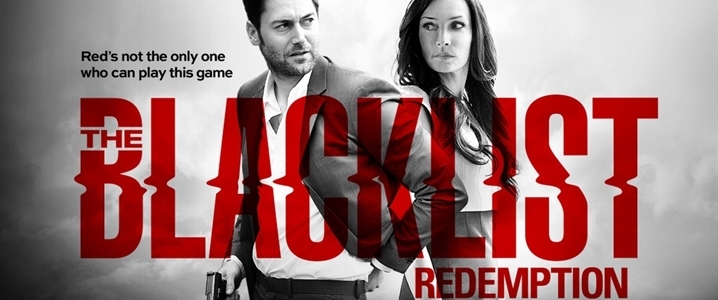 The Blacklist: Redemption
