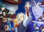 D.Gray-man 