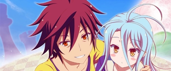 No Game, No Life 