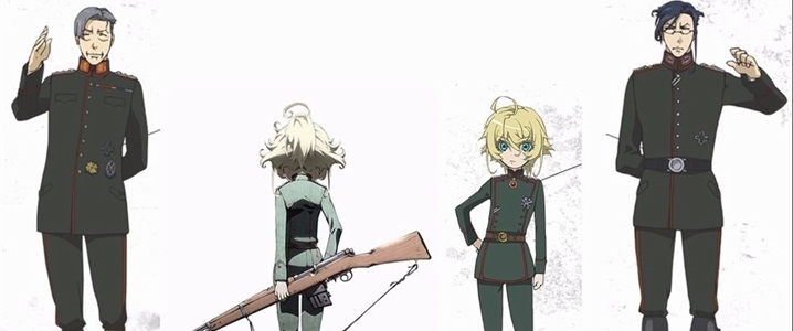 Youjo Senki: Saga of Tanya the Evil