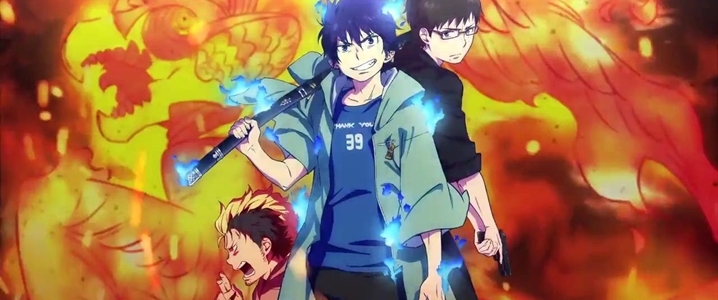 Ao no Exorcist