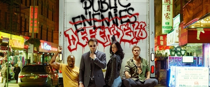 Marvel's The Defenders