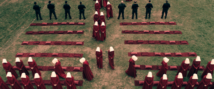 The Handmaid's Tale