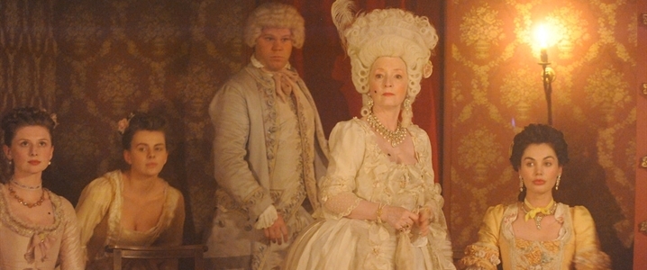 Harlots