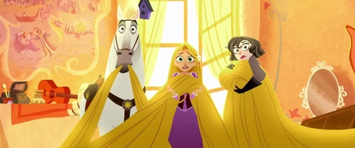 Tangled: The Series