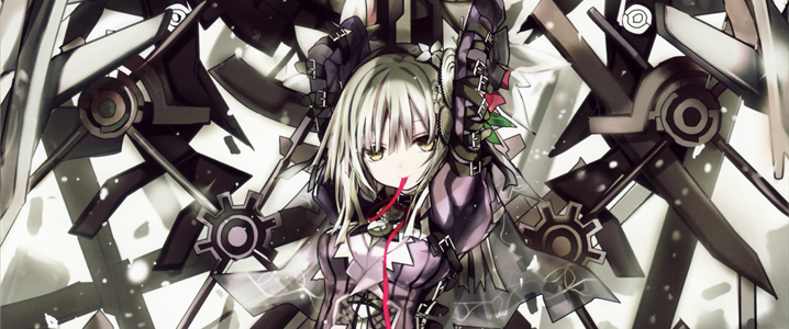 Clockwork Planet
