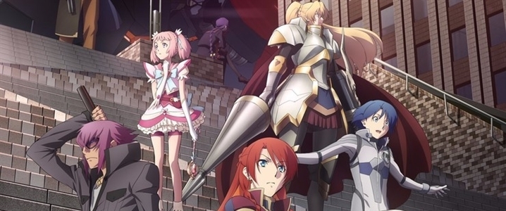 Re:Creators