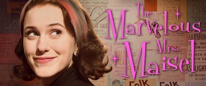The Marvelous Mrs. Maisel