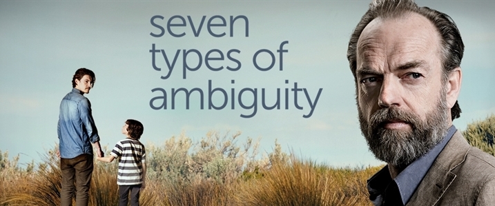 Seven Types of Ambiguity