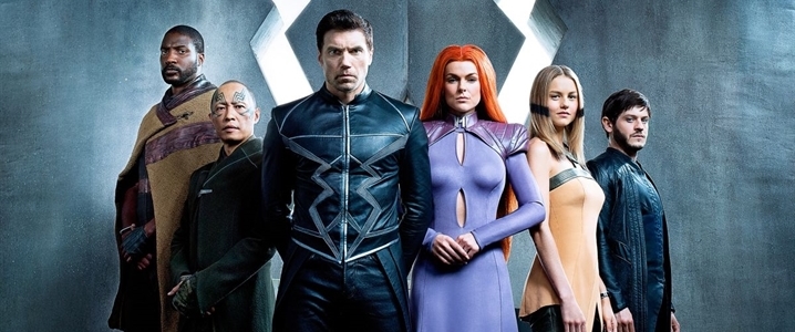 Marvel's Inhumans