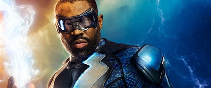 Black Lightning