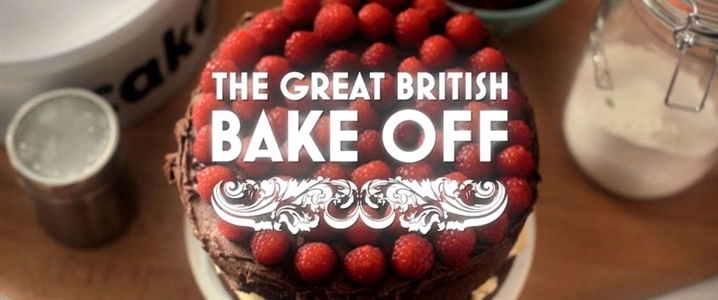 The Great British Bake Off