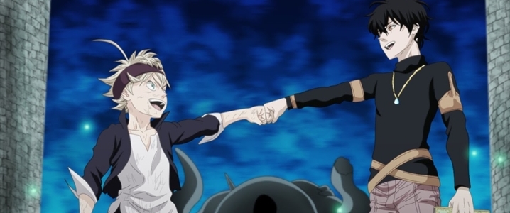 Black Clover