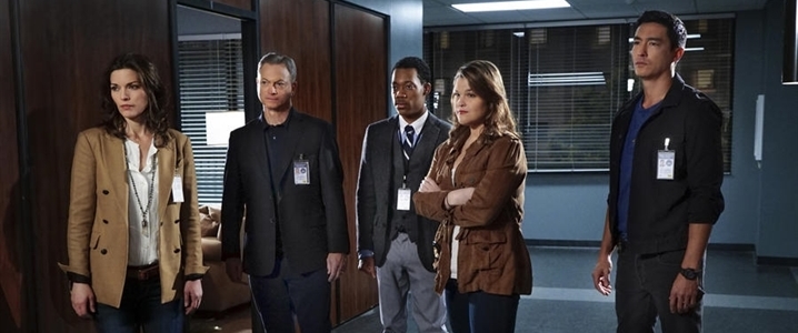 Criminal Minds: Beyond Borders