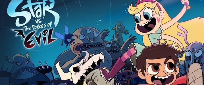 Star vs. The Forces of Evil